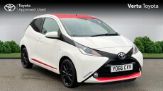 Toyota Aygo 1.0 VVT-i X-Press 5dr Petrol Hatchback
